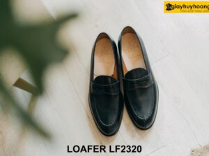 Giày lười nam hàng hiệu cao cấp Loafer LF2320 001