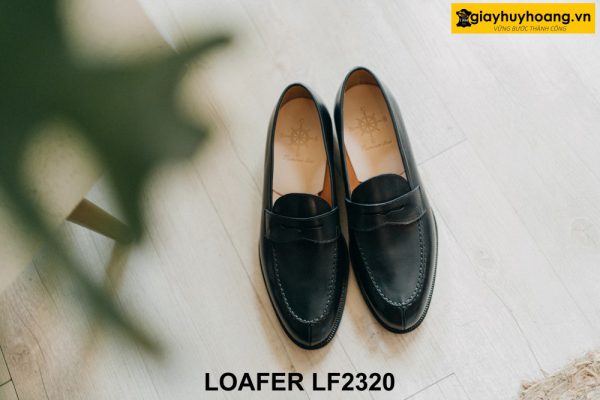 Giày lười nam hàng hiệu cao cấp Loafer LF2320 001