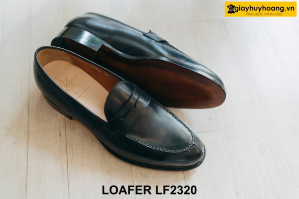 Giày lười nam hàng hiệu cao cấp Loafer LF2320 003