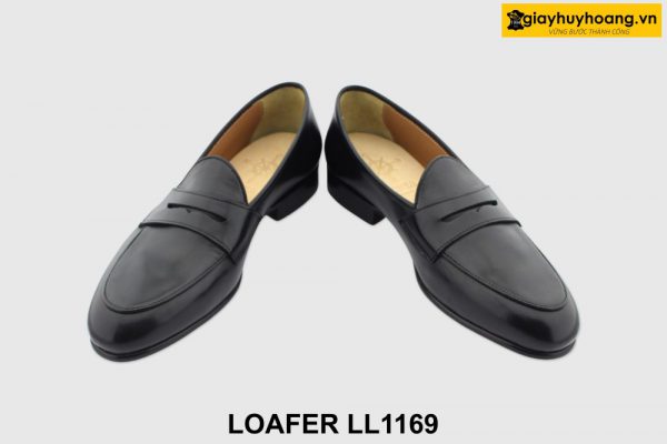 [Outlet size 41] Giày lười nam thanh lịch Loafer 1169 004