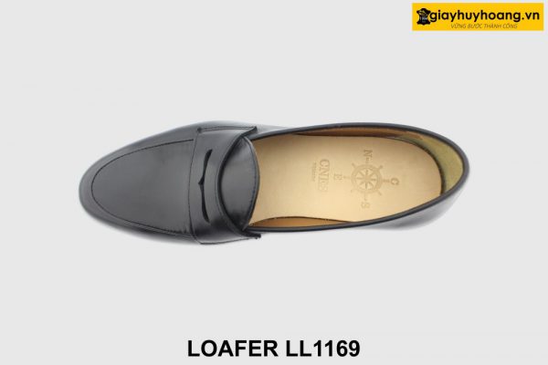 [Outlet size 41] Giày lười nam thanh lịch Loafer 1169 002