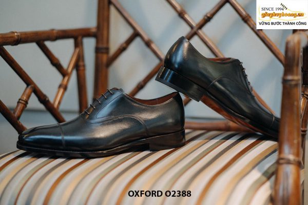 Giày tây nam công sở đi làm cao cấp Oxford O2388 006