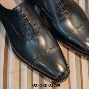 Giày tây nam công sở đi làm cao cấp Oxford O2388 004