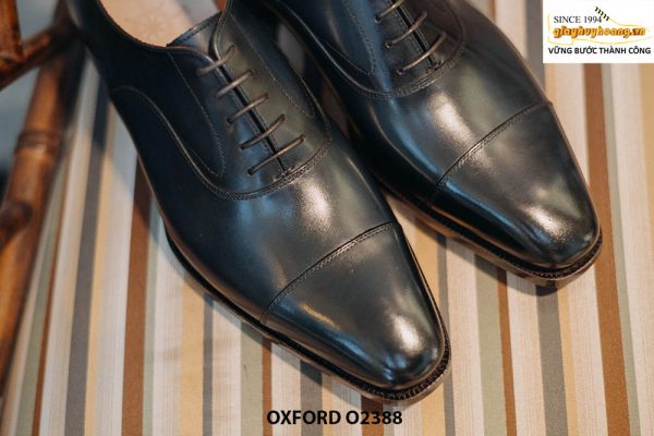 Giày tây nam công sở đi làm cao cấp Oxford O2388 004