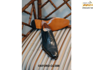 Giày tây nam công sở đi làm cao cấp Oxford O2388 003