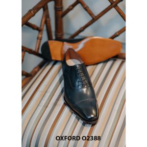Giày tây nam công sở đi làm cao cấp Oxford O2388 003