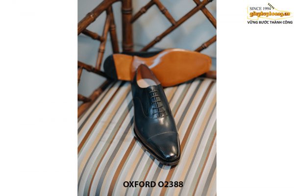 Giày tây nam công sở đi làm cao cấp Oxford O2388 003