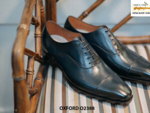 Giày tây nam công sở đi làm cao cấp Oxford O2388 002