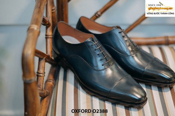 Giày tây nam công sở đi làm cao cấp Oxford O2388 002