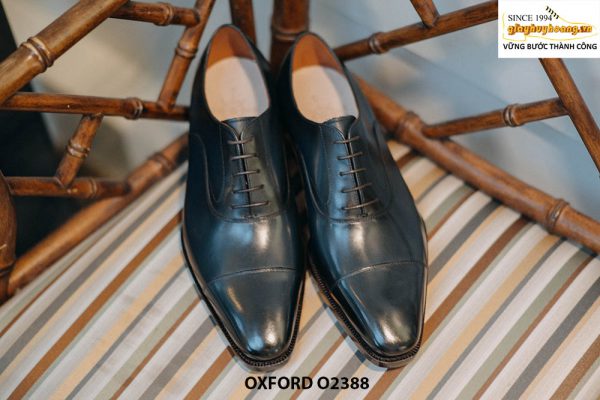 Giày tây nam công sở đi làm cao cấp Oxford O2388 001