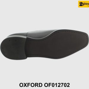 [Outlet size 39] Giày da nam mũi vuông Oxford 2702 004