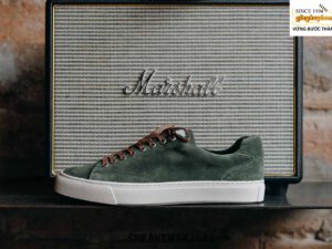 Giày da nam thể thao màu trắng Sneaker SK2045 007