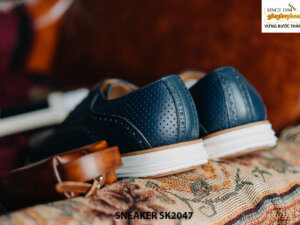 Giày da nam derby đế bằng Sneaker SK2047 006