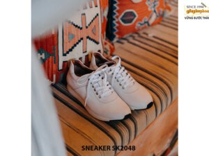 Giày Sneaker nam thể thao đế bằng SK2048 005