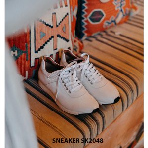 Giày Sneaker nam thể thao đế bằng SK2048 005