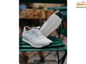 Giày Sneaker nam thể thao đế bằng SK2048 004