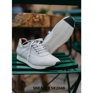 Giày Sneaker nam thể thao đế bằng SK2048 004