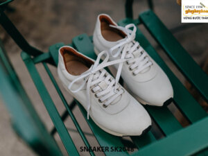 Giày Sneaker nam thể thao đế bằng SK2048 001