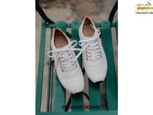 Giày Sneaker nam thể thao đế bằng SK2048 002