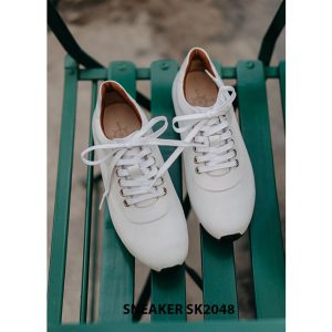 Giày Sneaker nam thể thao đế bằng SK2048 002
