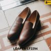 Giày lười nam cao cấp không họa tiết Loafer LF2294 001