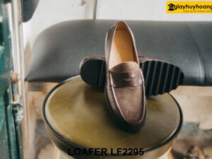 Giày lười nam hàng hiệu cao cấp Loafer LF2295 004