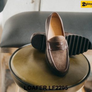 Giày lười nam hàng hiệu cao cấp Loafer LF2295 004