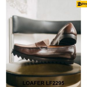 Giày lười nam hàng hiệu cao cấp Loafer LF2295 003