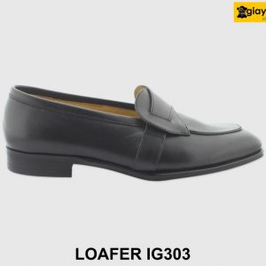 [Outlet size 40] Giày lười nam thủ công Loafer IG303 006