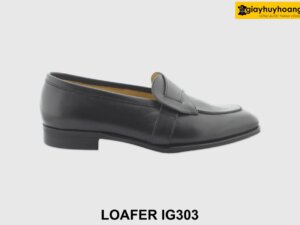 [Outlet size 40] Giày lười nam thủ công Loafer IG303 001