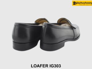 [Outlet size 40] Giày lười nam thủ công Loafer IG303 0056