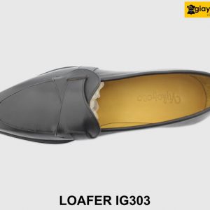 [Outlet size 40] Giày lười nam thủ công Loafer IG303 002