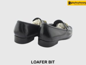[Outlet size 39.40] Giày lười nam có khóa horesit Loafer BIT 005