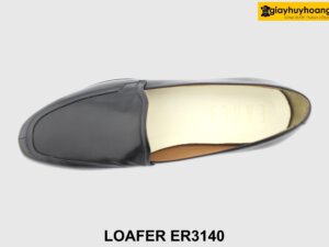 [Outlet size 40] Giày lười nam hàng hiệu đế da bò Loafer ER3140 006