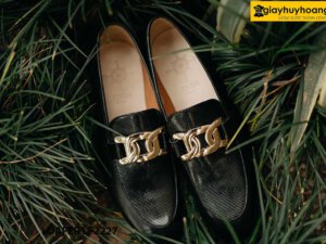 Giày lười nam phong cách thời trang Loafer LF2227 001