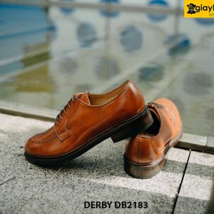 Giày da nam công sở hàng hiệu Derby DB2183 004