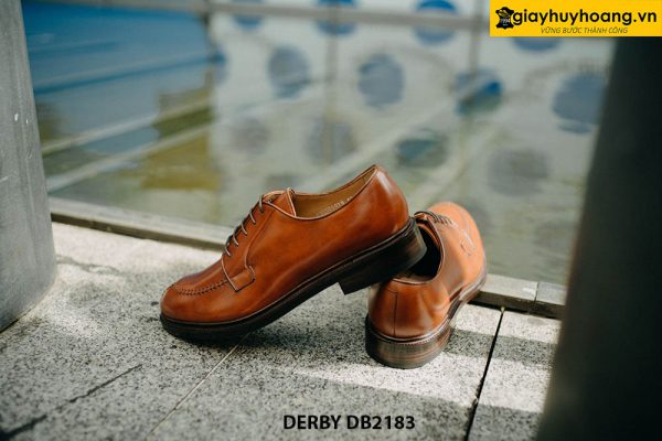Giày da nam công sở hàng hiệu Derby DB2183 004