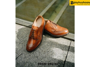 Giày da nam công sở hàng hiệu Derby DB2183 003