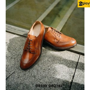Giày da nam công sở hàng hiệu Derby DB2183 003