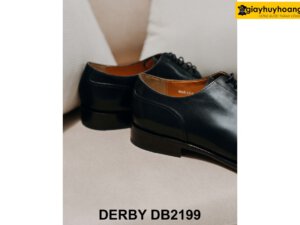 Giày tây nam màu đen công sở Derby DB2199 004