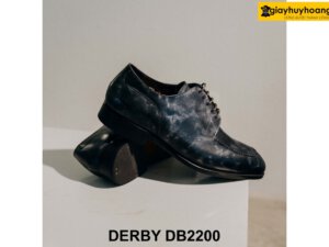 Giày da nam đóng thủ công Derby DB2200 004