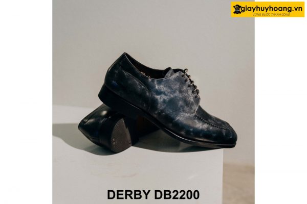 Giày da nam đóng thủ công Derby DB2200 004