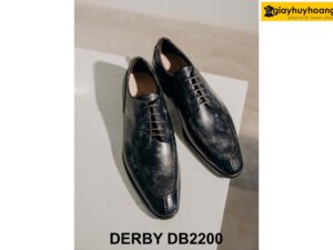 Giày da nam đóng thủ công Derby DB2200 003