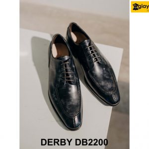 Giày da nam đóng thủ công Derby DB2200 003