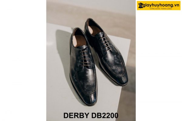 Giày da nam đóng thủ công Derby DB2200 003