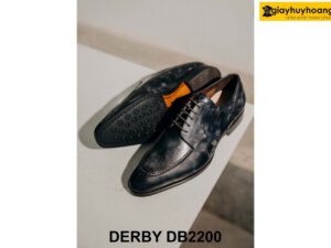 Giày da nam đóng thủ công Derby DB2200 002