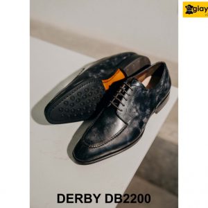 Giày da nam đóng thủ công Derby DB2200 002