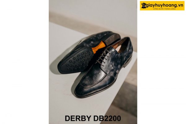 Giày da nam đóng thủ công Derby DB2200 002