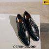 Giày da nam đóng thủ công Derby DB2200 001