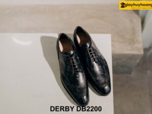 Giày da nam đóng thủ công Derby DB2200 001